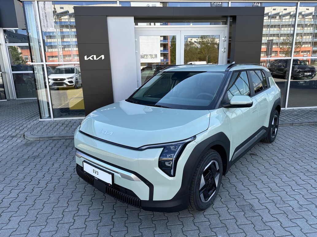 KIA EV3, EARTH