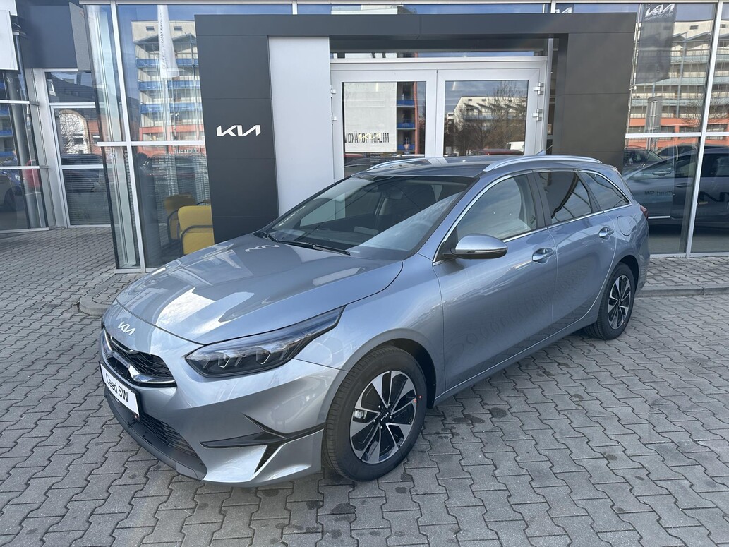 KIA Ceed, TOP