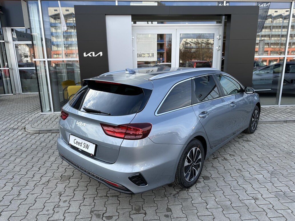 KIA Ceed, TOP