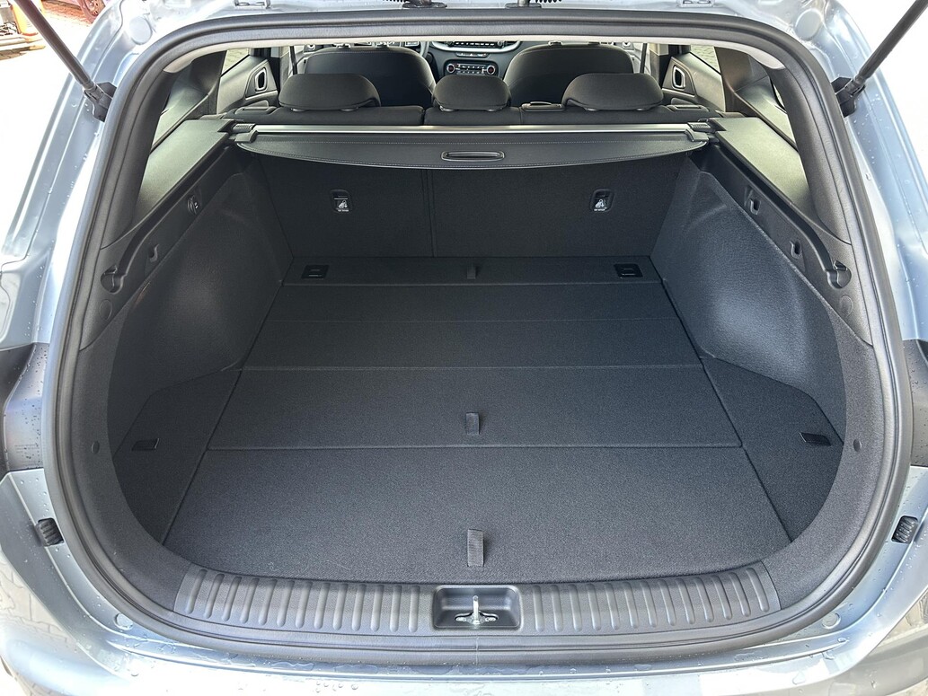 KIA Ceed, TOP