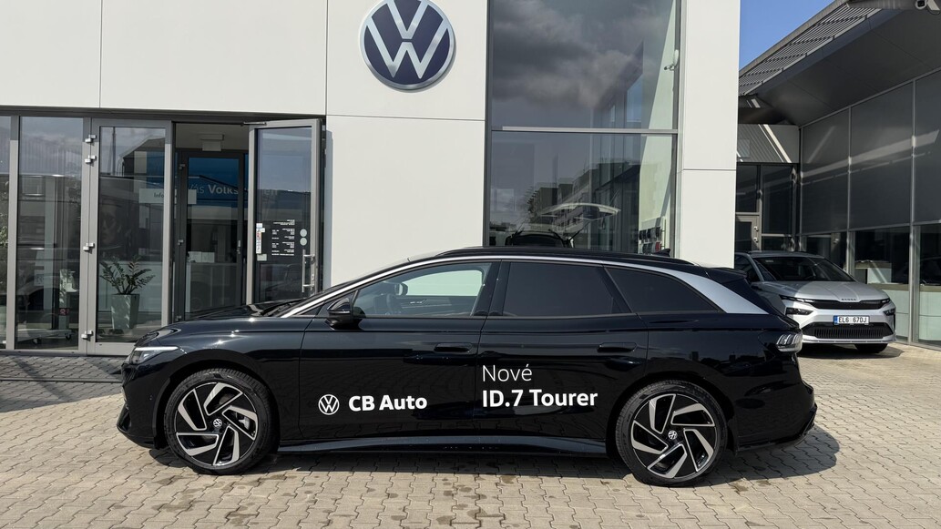 Volkswagen ID.7 Tourer, Pro S People