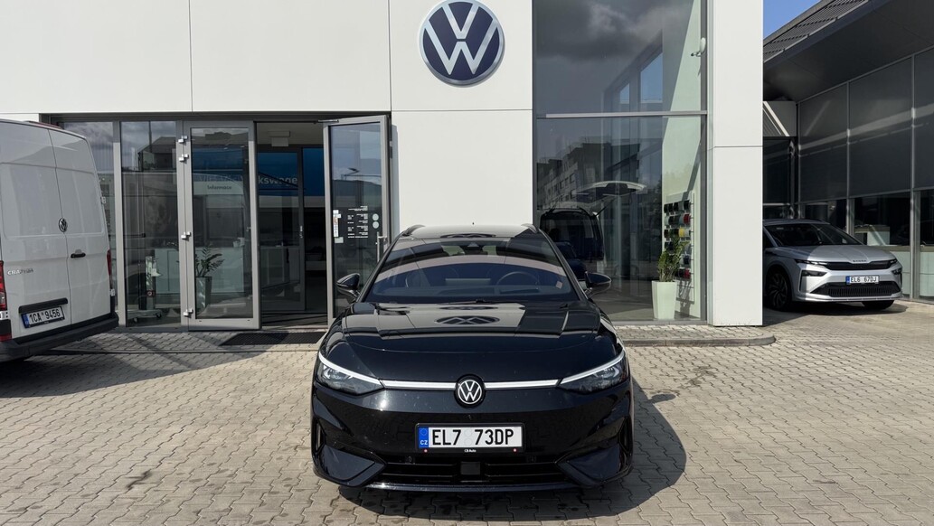 Volkswagen ID.7 Tourer, Pro S People