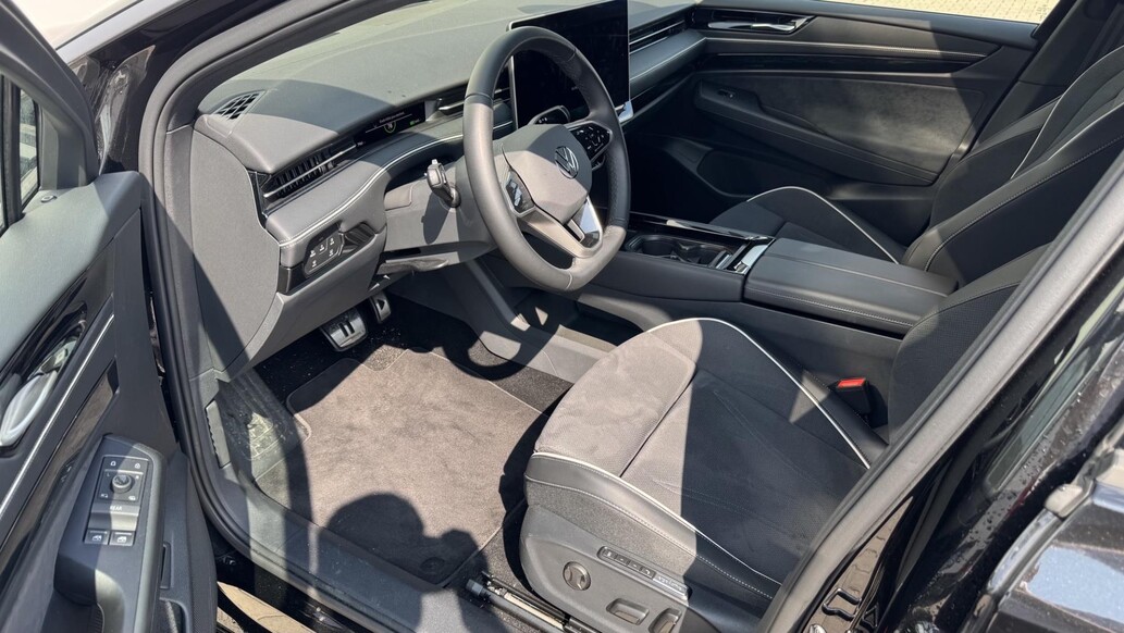 Volkswagen ID.7 Tourer, Pro S People