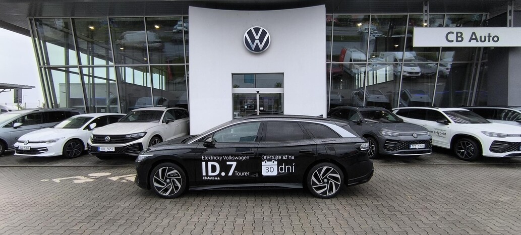 Volkswagen ID.7 Tourer, Pro S People