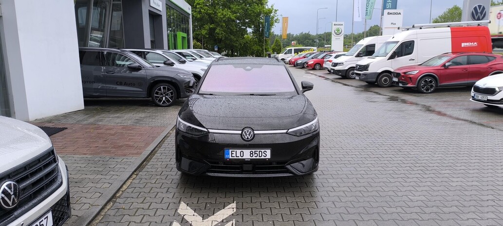 Volkswagen ID.7 Tourer, Pro S People