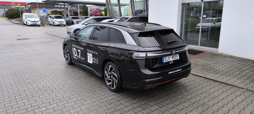 Volkswagen ID.7 Tourer, Pro S People