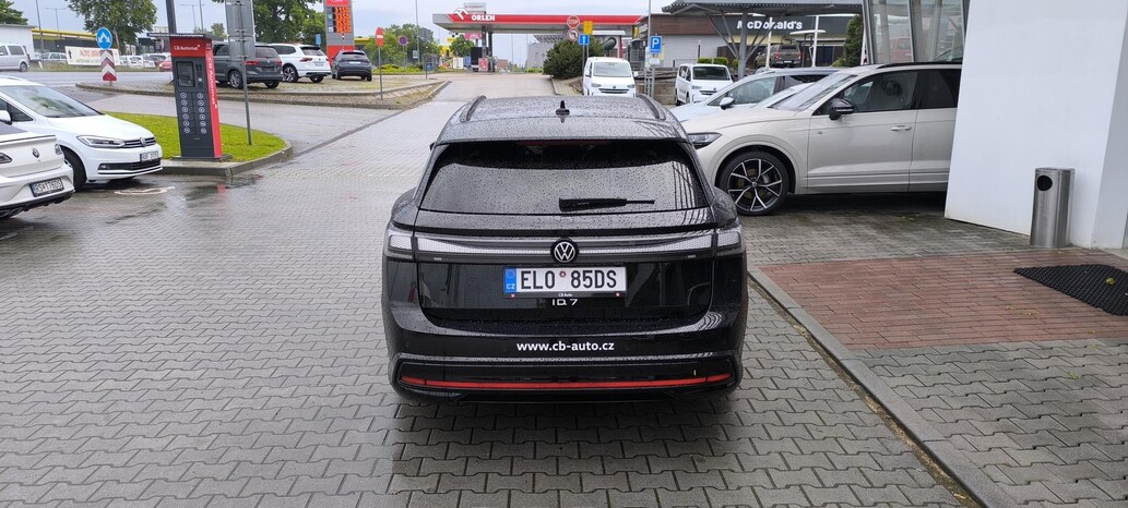 Volkswagen ID.7 Tourer, Pro S People