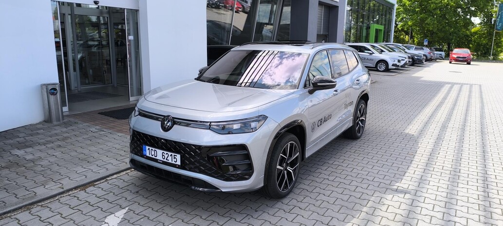 Volkswagen Tayron, R-Line People