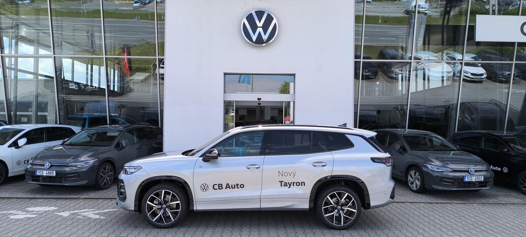 Volkswagen Tayron, R-Line People