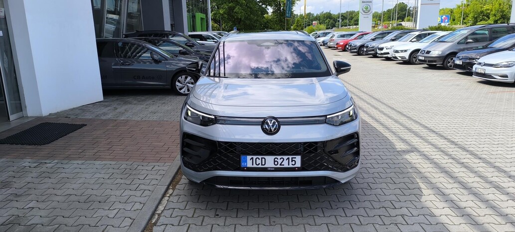 Volkswagen Tayron, R-Line People