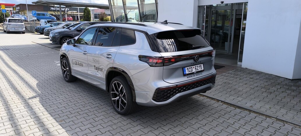 Volkswagen Tayron, R-Line People