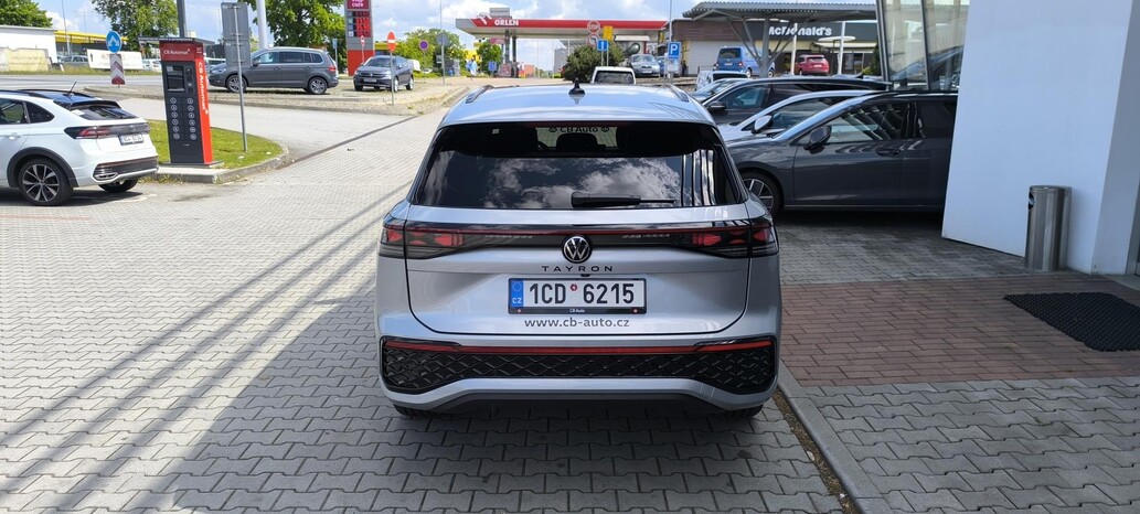 Volkswagen Tayron, R-Line People