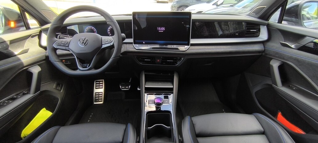 Volkswagen Tayron, R-Line People