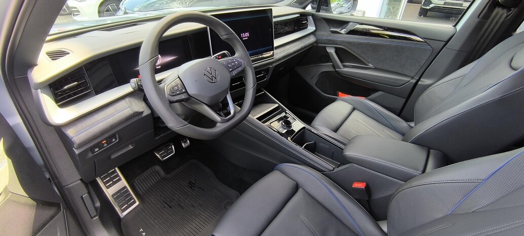 Volkswagen Tayron, R-Line People