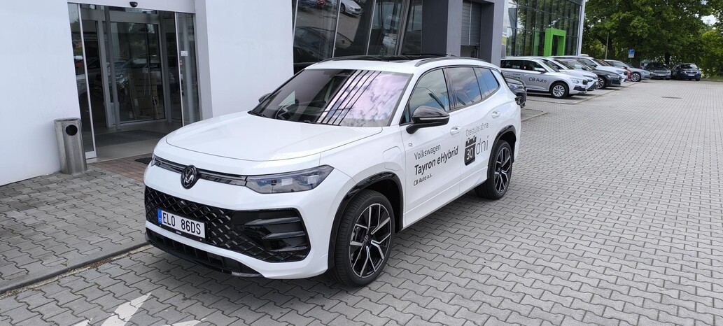 Volkswagen Tayron, R-Line People
