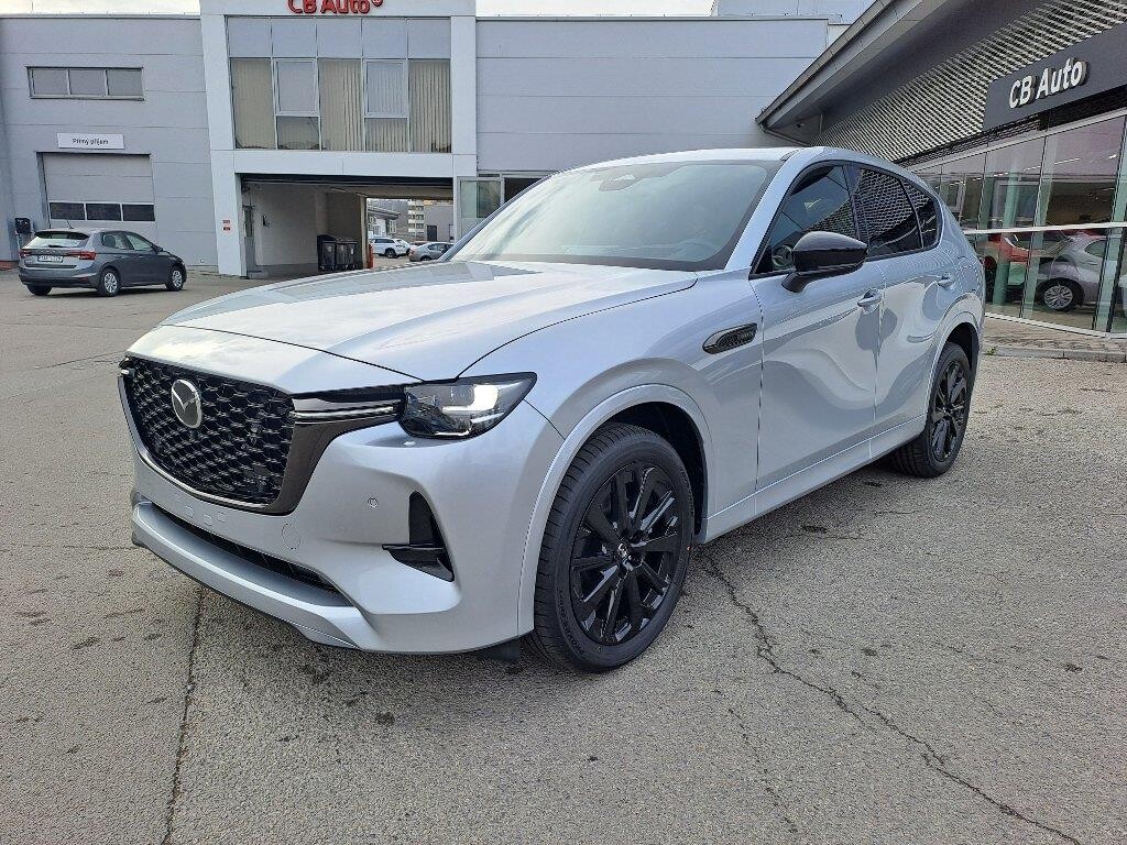 Mazda CX-60, HOMURA PLUS