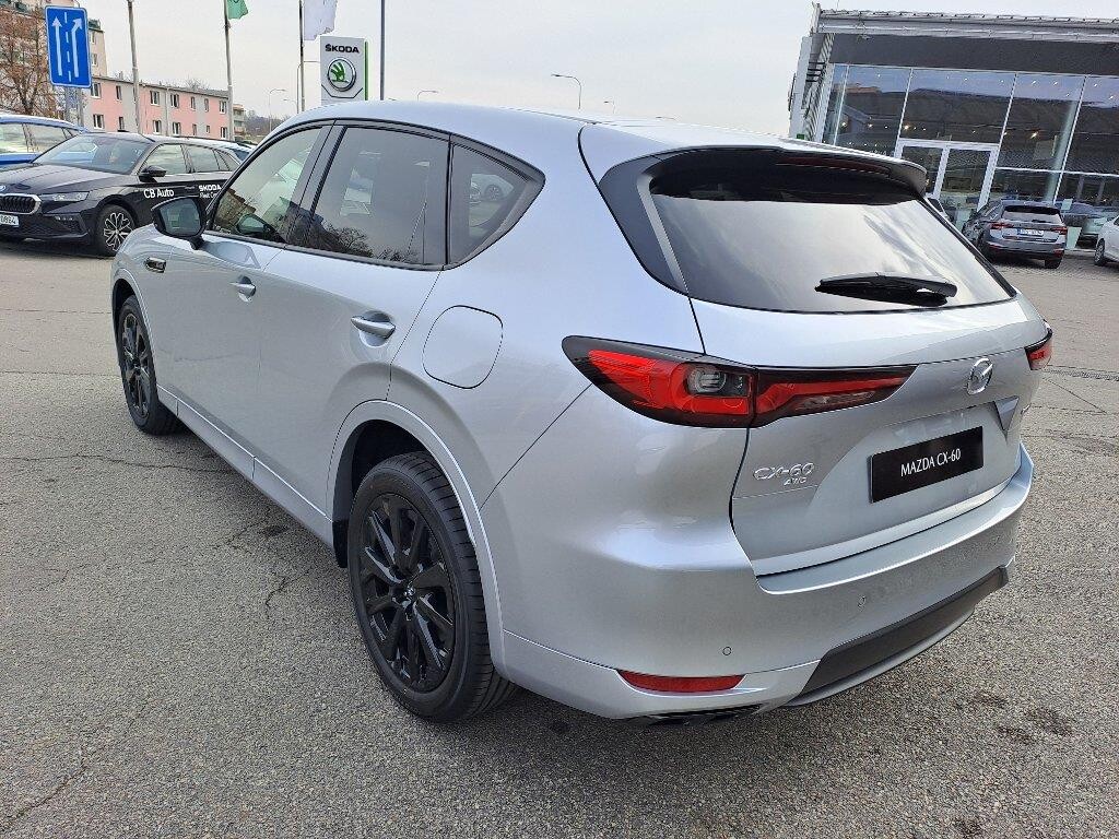 Mazda CX-60, HOMURA PLUS