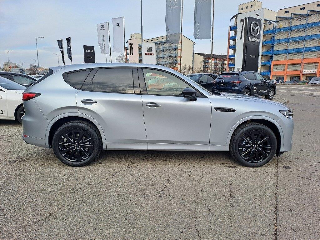 Mazda CX-60, HOMURA PLUS
