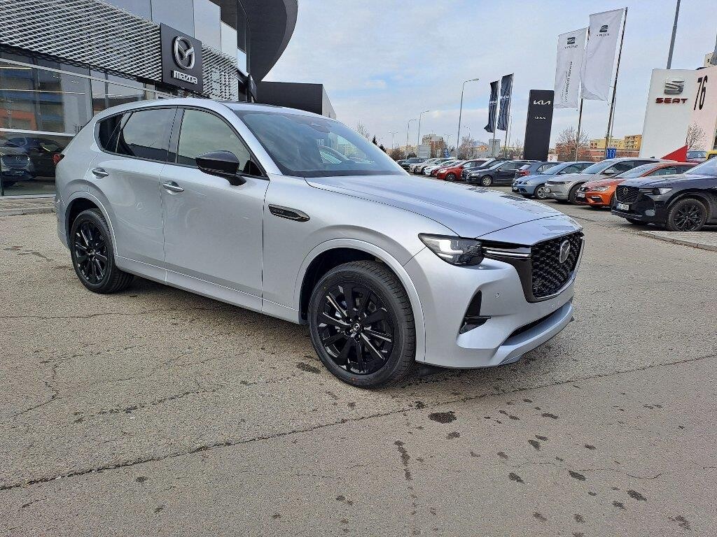 Mazda CX-60, HOMURA PLUS