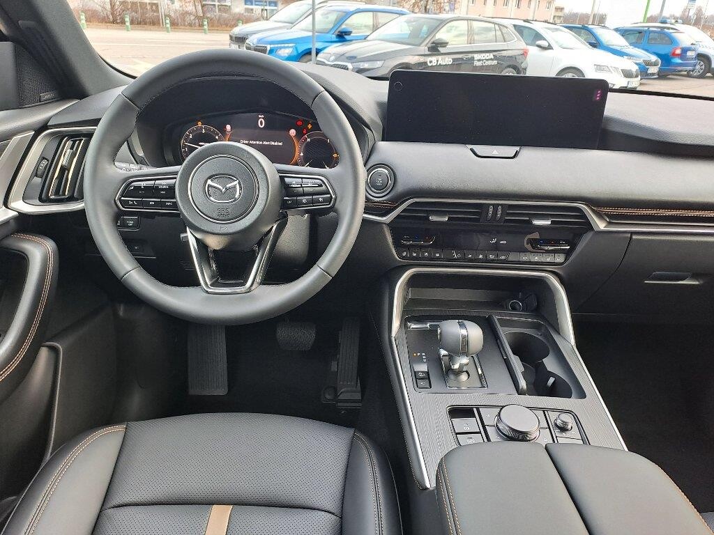 Mazda CX-60, HOMURA PLUS