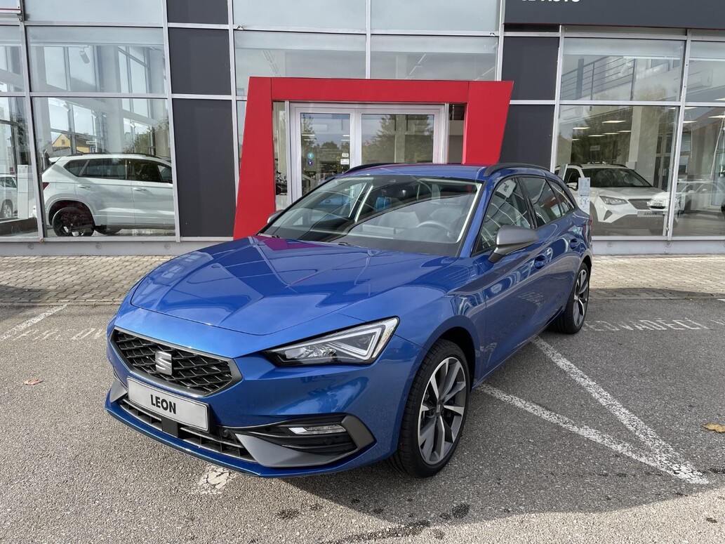 SEAT Cupra Leon ST, FR