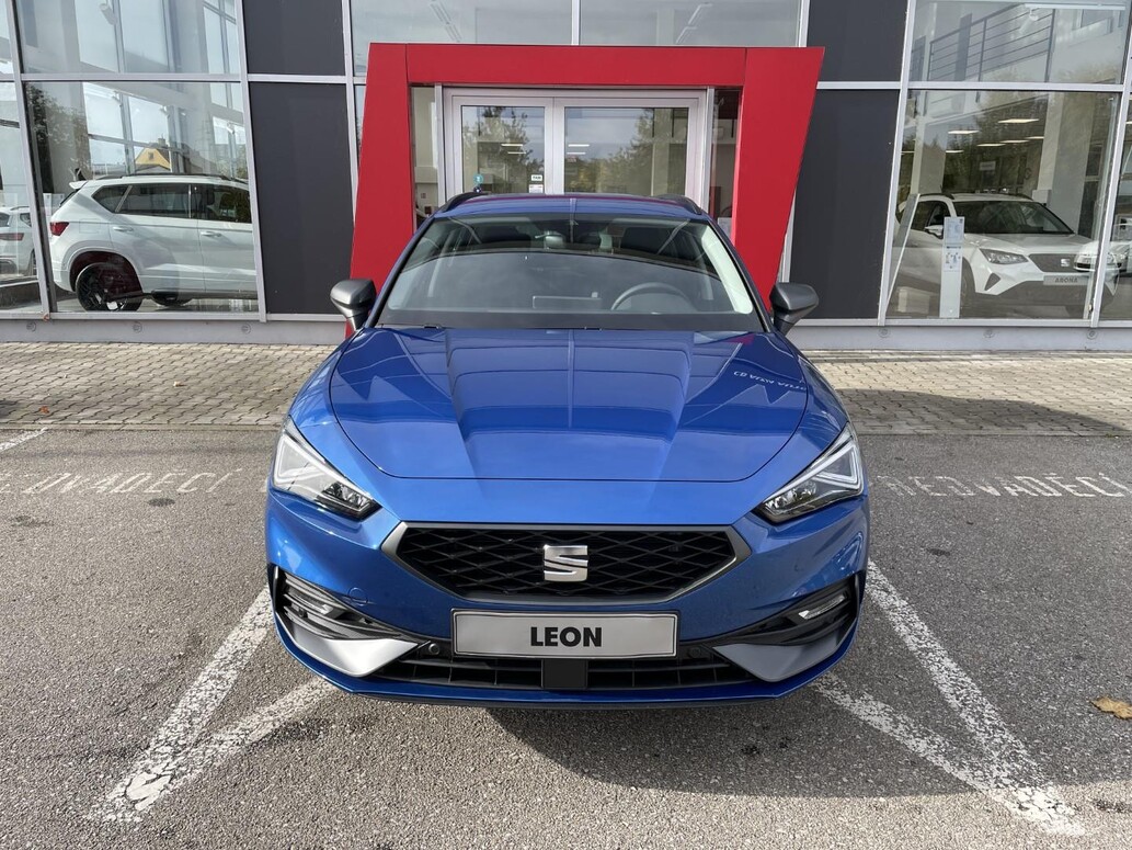 SEAT Leon SP, FR