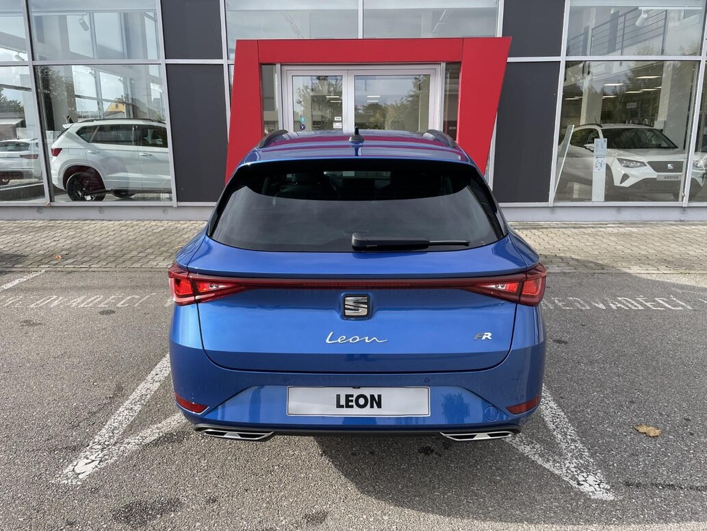 SEAT Leon SP, FR