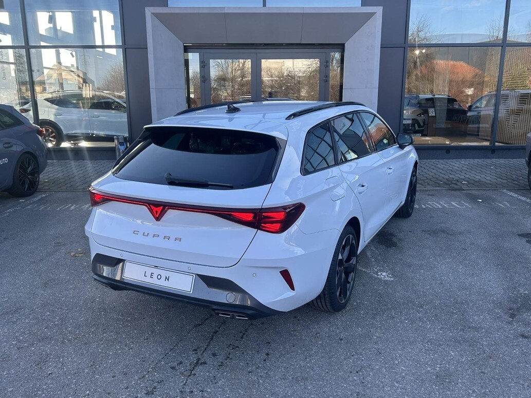 CUPRA Leon SP