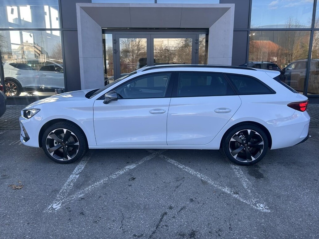 CUPRA Leon SP