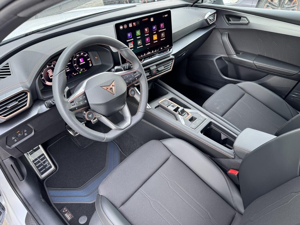 CUPRA Leon SP