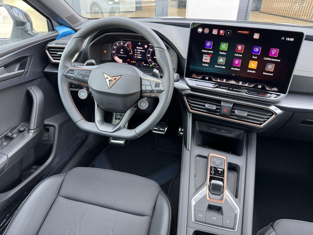 CUPRA Leon SP