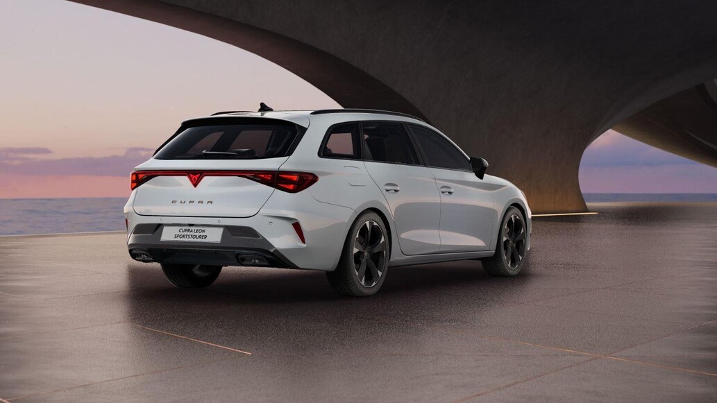 CUPRA Leon SP
