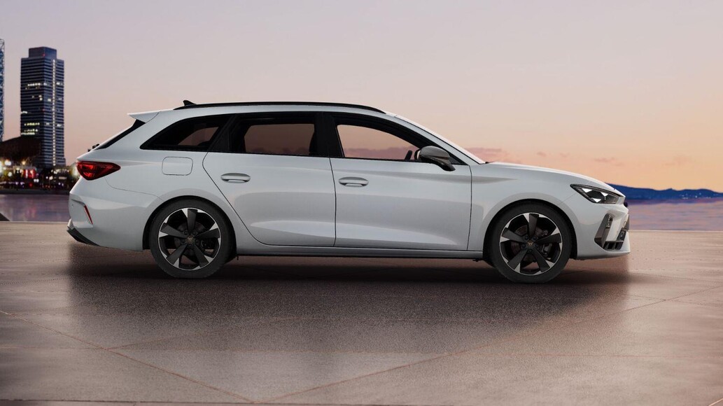 CUPRA Leon SP