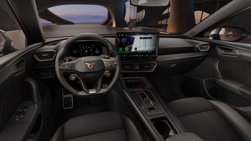 CUPRA Leon SP