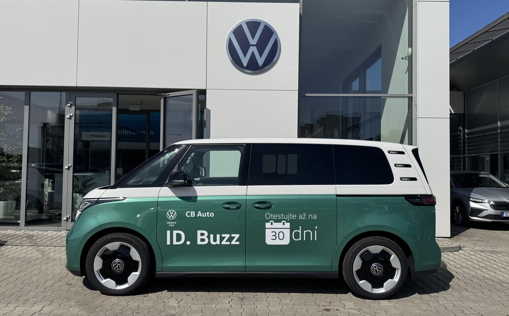 Volkswagen užitkové ID.Buzz, Pro