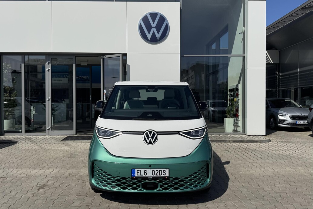 Volkswagen užitkové ID.Buzz, Pro