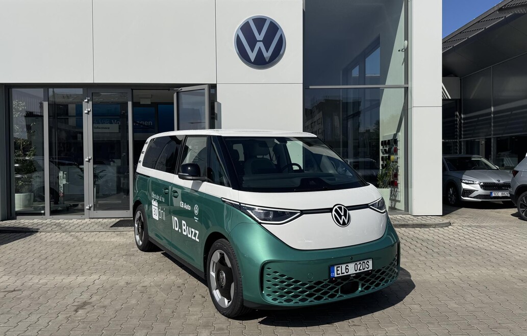 Volkswagen užitkové ID.Buzz, Pro
