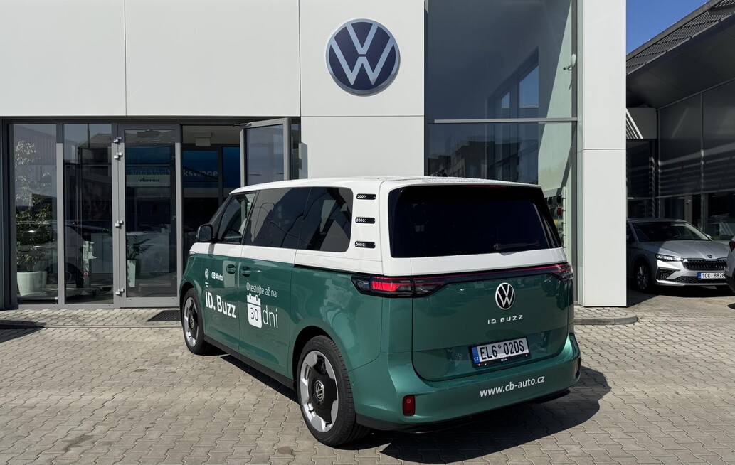 Volkswagen užitkové ID.Buzz, Pro