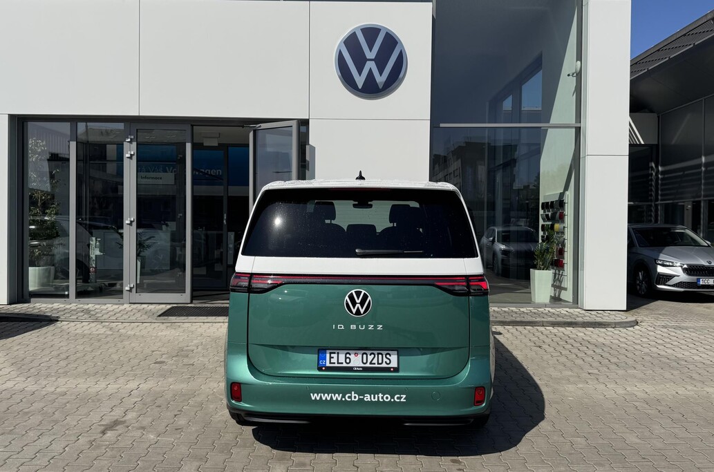 Volkswagen užitkové ID.Buzz, Pro