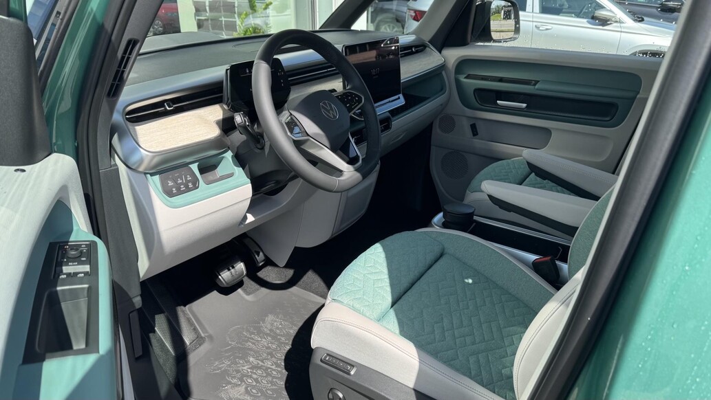 Volkswagen užitkové ID.Buzz, Pro