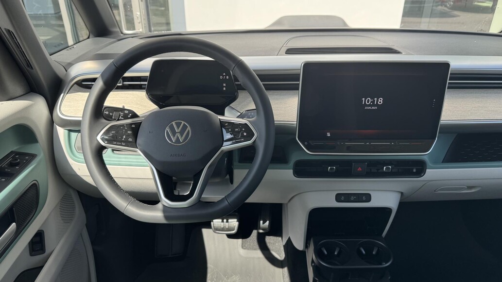 Volkswagen užitkové ID.Buzz, Pro