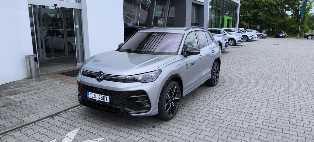 Volkswagen Tiguan, R-Line