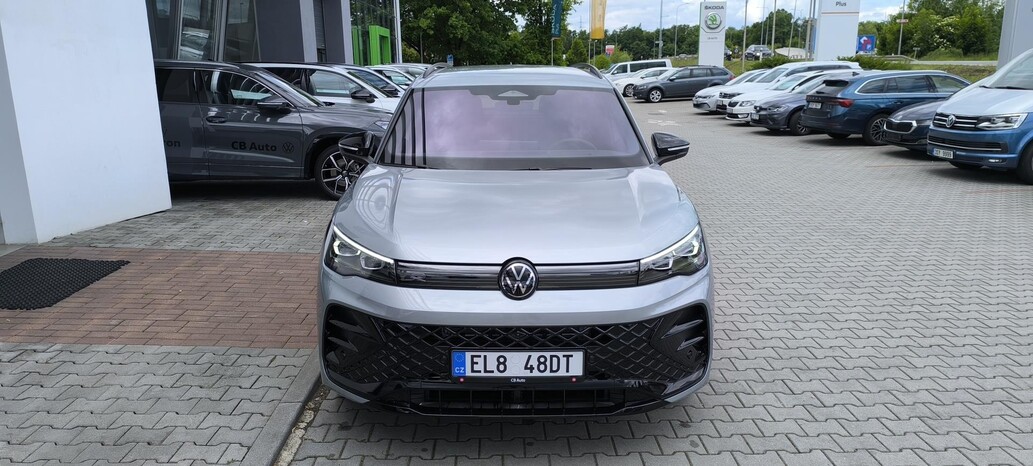 Volkswagen Tiguan, R-Line