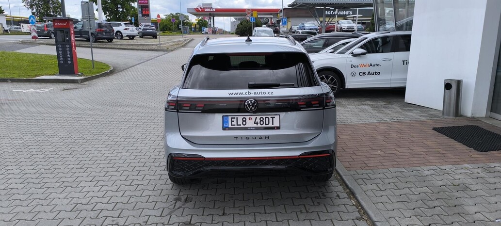 Volkswagen Tiguan, R-Line