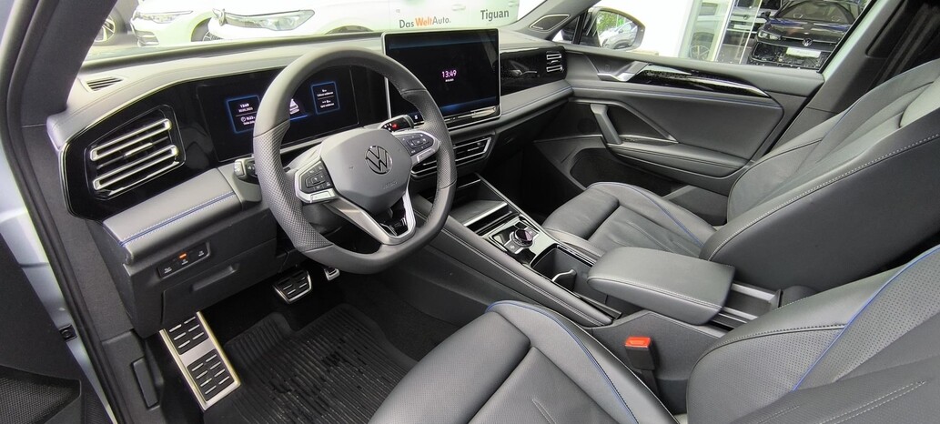 Volkswagen Tiguan, R-Line