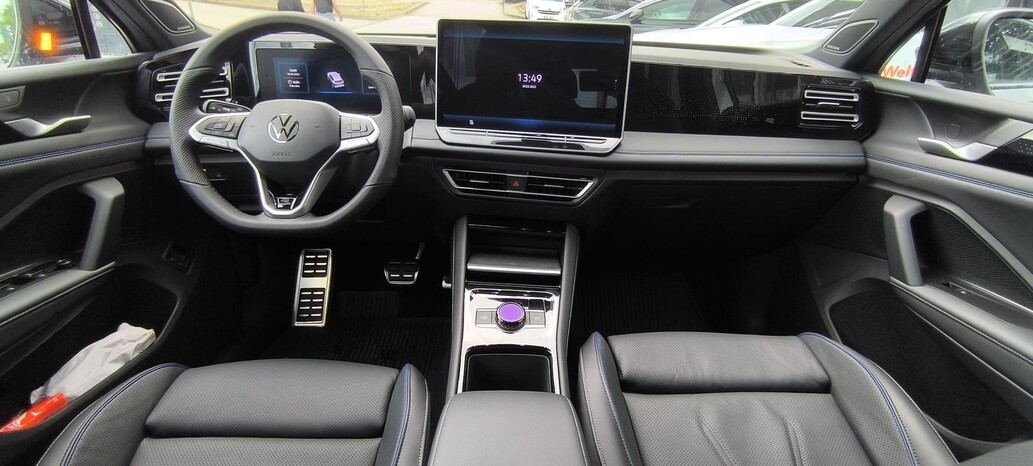 Volkswagen Tiguan, R-Line