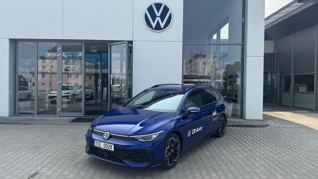 Volkswagen Golf Variant, R-Line People
