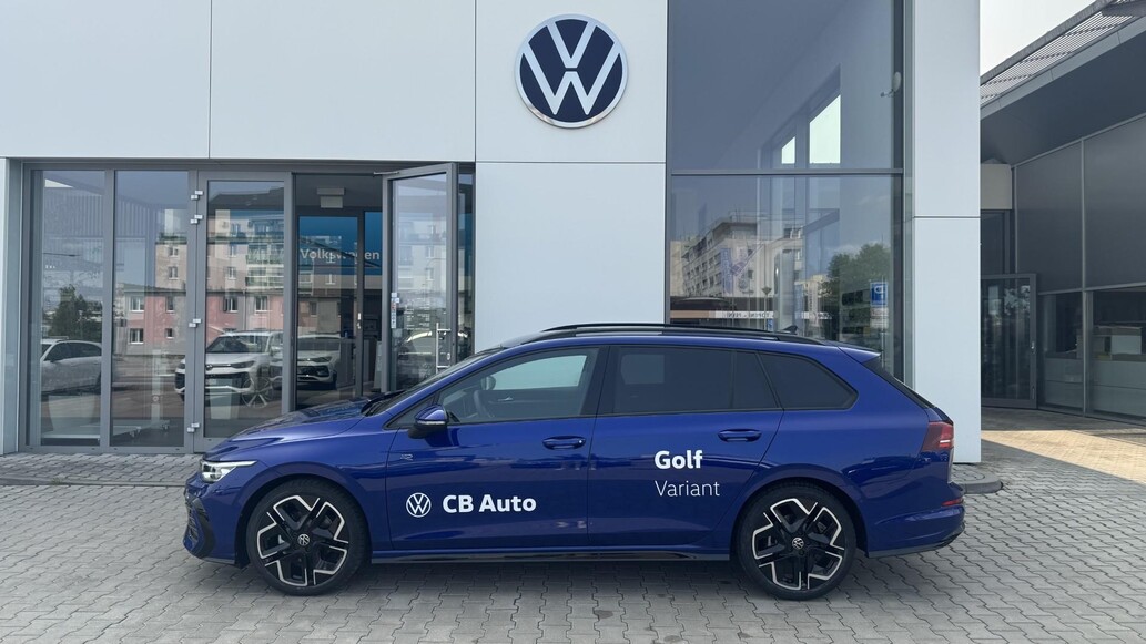 Volkswagen Golf Variant, R-Line People