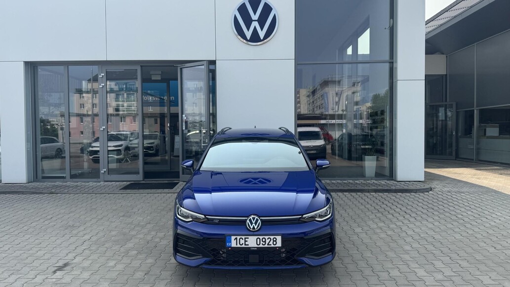 Volkswagen Golf Variant, R-Line People