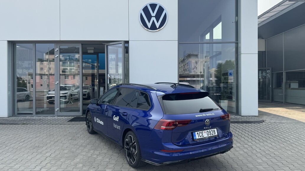 Volkswagen Golf Variant, R-Line People